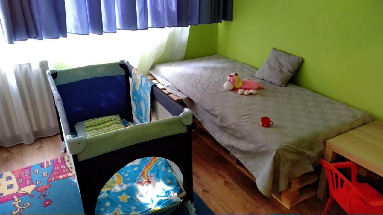 Gesztenyes Apartman Miskolc Exterior foto